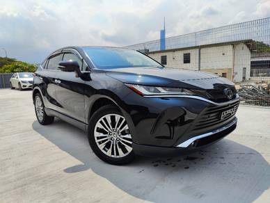 OFFER DEAL 2021 Toyota HARRIER 2.0 Z JBL BSM 4CAM