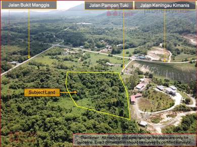 Vacant Land | Kimanis | Kg Penampang Baru | Native Title