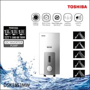 Toshiba DC-PUMP Home Shower DSK38S3M-S3K