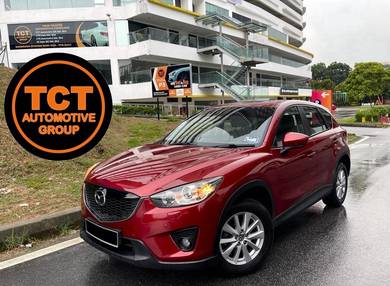 Mazda CX-5 2.5 2WD SUNROOF BOSE CBU GLS CX5 H.SPEC