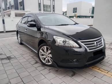 Nissan SYLPHY 1.8 VL (A)