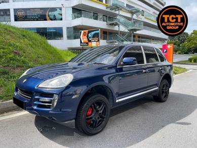 Porsche CAYENNE 3.6 957 (A) GTS S LADY OWNER