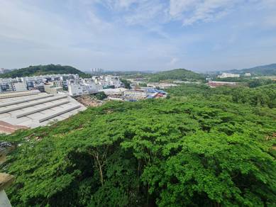 【Super below market超低于市价】Ixora Apartment, Kepong甲洞 5.2% 高租金回酬