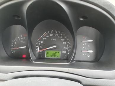 Repair meter kia spectra