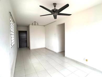 Taman Connaught 24 Hours Security Apartment Below Mkt