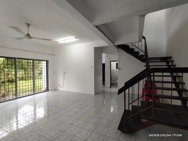 47x70 Big Corner 2 Storey Lestari Putra Lep 5 Equine Seri Kembangan