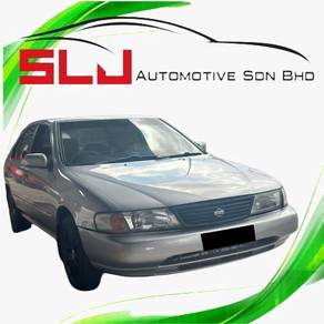 nissan sentra b13 mudah