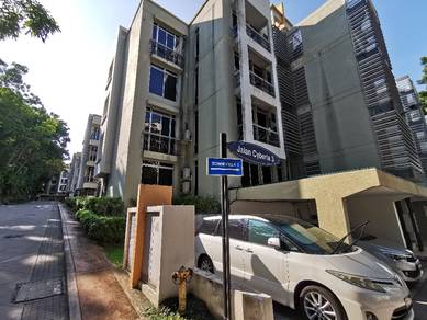Cheapest townhouse Cyberia smarthome townhouse II, townvilla 2