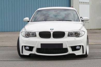 Bmw 1 Series E82 E87 1M Bumper Bodykit Body kit