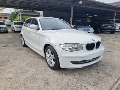 BMW 118i SPORT HATCHBACK