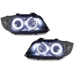 1 Series E82 E87 Head Lamp Tail lamp Light Bodykit