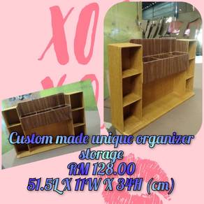 Storage organizer