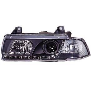 3 Series E36 Head Lamp Light Projector Bodykit
