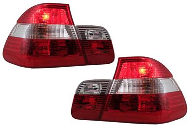 Bmw 3-Series E46 M Sport M-Tech Bumper Bodykit 318