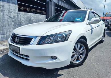 Honda ACCORD 2.0 VTi-L (A)loan kedai 