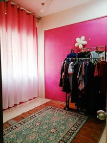 Jual Murah❤️Full Loan❤️Taman Cheras Intan Apartment❤️