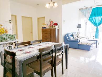 Jual Murah❤️Full Loan❤️Taman Cheras Intan Apartment❤️