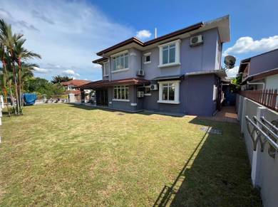 [RM300k save] CORNER LOT Double Storey Semi D Bandar Seri Putra Bangi