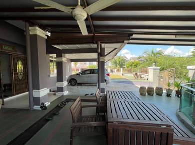 [RM300k save] CORNER LOT Double Storey Semi D Bandar Seri Putra Bangi