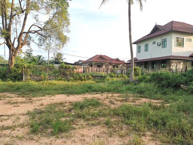 Tanah LOT BANGLO GRED AAA BELAKANG MITSUBISHI GONG BADAK Kuala Nerus