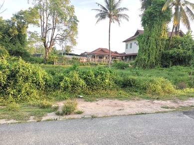 Tanah LOT BANGLO GRED AAA BELAKANG MITSUBISHI GONG BADAK Kuala Nerus