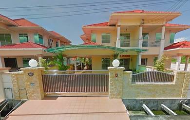 Double Storey Semi Detached at Piasau Utara
