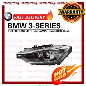 BMW 3-Series F30 Xenon Headlamp OEM
