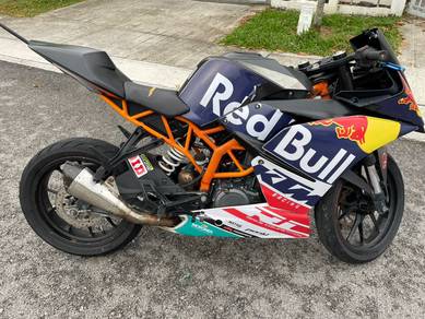 Found 13 Results For Ktm Rc 250, Motorcycles In Malaysia - Mudah.My