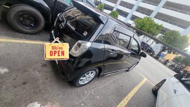 Axia rental  shah alam dan setia alam