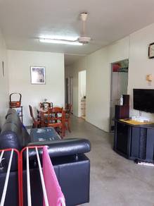 Apartment Idaman