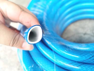 Pvc Garden hose 25m (mkx-hs-1805b) / hos