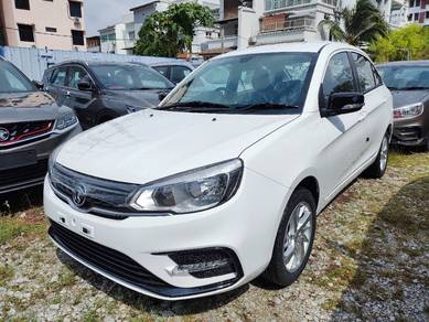 Proton SAGA 1.3 PREMIUM S AT MY19 FACELIFT