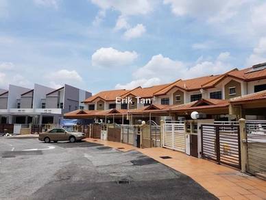TownHouse For Sale at Taman Bukit Cheras