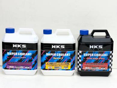 HKS Super Coolant / Racing Pro / Sport / Touring