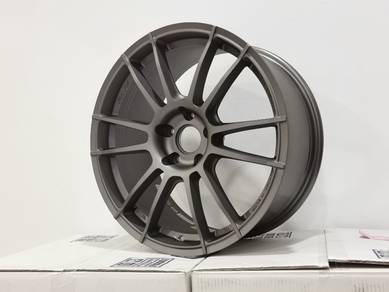 Ori 18 RAYS 57XR Japan FE FC HRV Mazda x50 STi