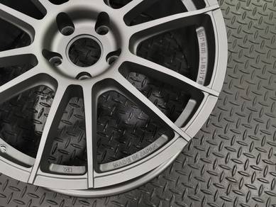 Ori 18 RAYS 57XR Japan FE FC HRV Mazda x50 STi