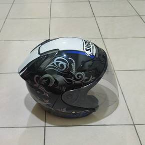 Found 5 results for shoei j force 3, Buy, Sell, Find or Rent