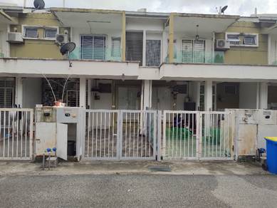Facing Open Townhouse Pearl Villa SP4 Bandar Saujana Putra