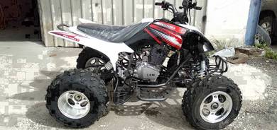 PENTORA 250cc Hot