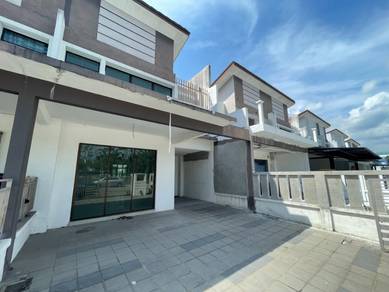 2sty Lakeside Residences Puchong Gated Guarded Club House 22x75