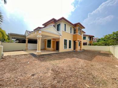 2 Storey Corner House Taman Warisan Indah Kota Warisan Gated Guarded
