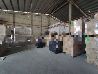 [FOR SALE] Warehouse Factory 1 Acre Land Nilai Industrial Area Nilai
