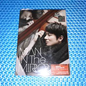 Eric Suen 孫耀威 - Man In The Mirror [2010] CD+DVD