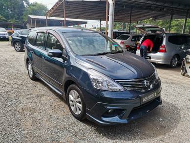 Nissan GRAND LIVINA 1.8 CLASSIC/COMFORT (A)