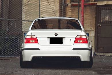 Bmw 5 series E39 Tail Lamp Light Crystal Bodykit