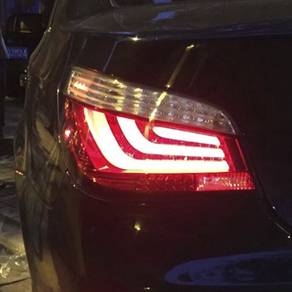5 Series E60 Tail Lamp Led Crystal Light Bodykit