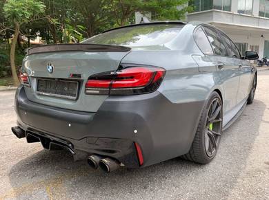 Bmw F10 To G30 Tail Lamp Light Bar Led Bodykit