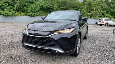 Toyota HARRIER 2.0 Zleather JBL 5A Warranty