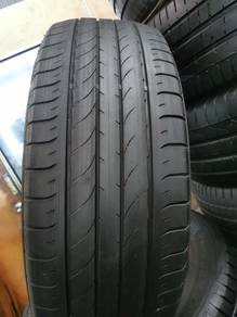TTH 235 55 20 Bridgestone Dueler Lexus SUV