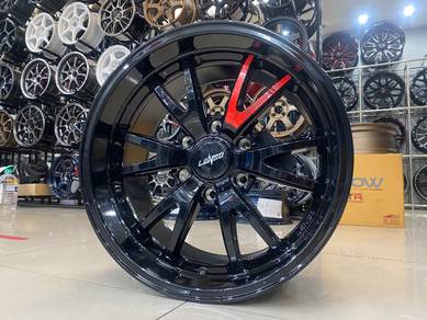 Sport rim 4x4 ORIGINAL LENSO 96V 18”